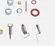 Carby gasket Bendix carby
